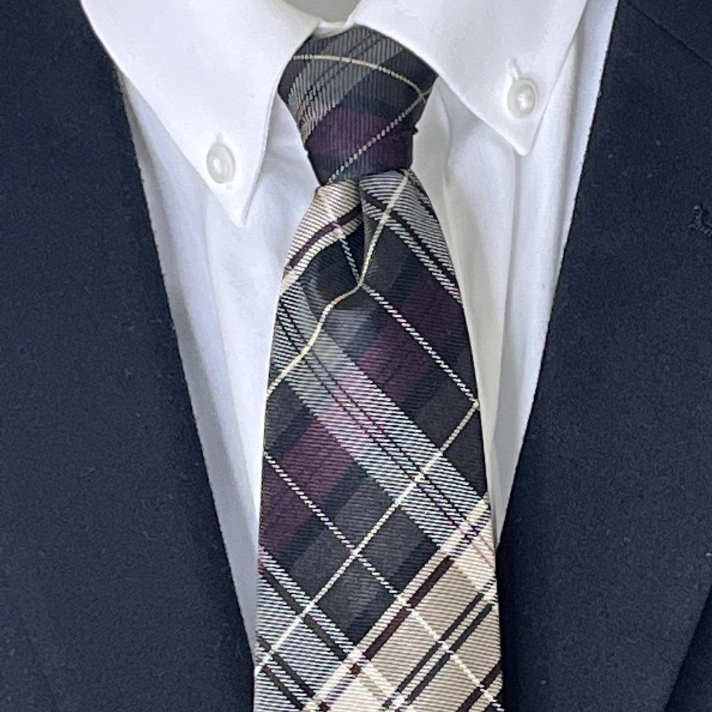 Men's Tie Banana Republic (Pattern)